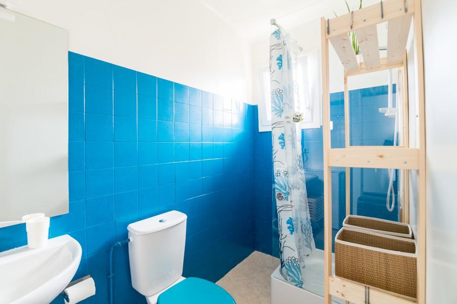 Le Studio Bleu De La Gare Vieux-Boucau-les-Bains Exterior photo